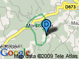 parcours montca rempart