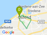 parcours Oostende - Steendijk, Groen 62