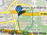 parcours Parcours Champs (Ville + UMV)