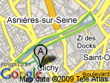 parcours clichy 24 04 09