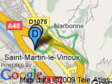 parcours Parcours St Martin Le Vinoux