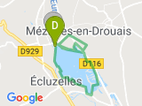 parcours écluzelles