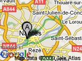 parcours Marathon Nantes
