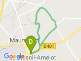 parcours mesnil 1