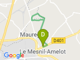 parcours amelot