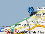 parcours Bray-Dunes