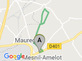 parcours mesnil