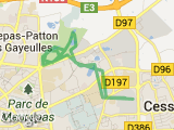 parcours ETRS long