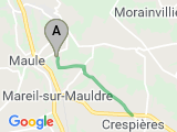 parcours maule/crespiere