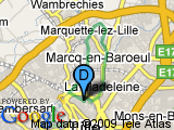 parcours petit tour retour La madeleine