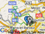 parcours parcours 60 km du 290409