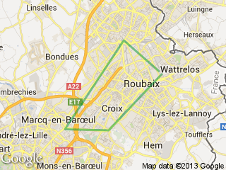 mon chti parcours