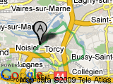 parcours Torcy>rentilly>sttibault>1tourbasetorcy