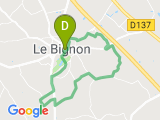 parcours 7.5 km