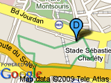parcours Parcours Cité Universitaire