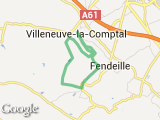 parcours Villeneuve 13,5