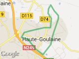 parcours HG Parcours hivers court