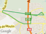 parcours tempo 7,7