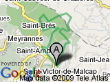 parcours grand tour antenne saint victor