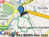 parcours petit tour st leu