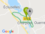 parcours Charpont-Ecluzelles n°2
