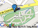parcours Monceau