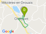 parcours charpont - Mesnil ponceau 03