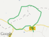 parcours tour curciat