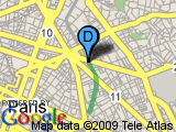 parcours quartier