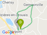 parcours charpont-Germainville