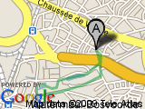 parcours Pecheres - 2.8km