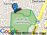 parcours Luxembourg tour intérieur