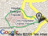 parcours Tour hopital2