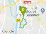 parcours Pech-David