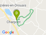 parcours charpont Mérangle