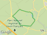 parcours 2011 N°1 nous deux