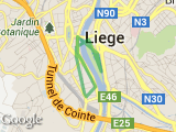 parcours Liège ter