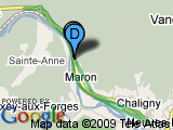 parcours ma2