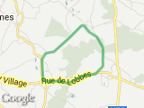 parcours Vellereille