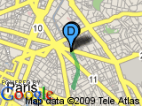 parcours petite boucle sabin