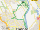 parcours ramier