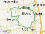 parcours rosheim
