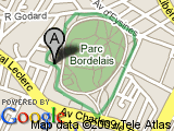 parcours Parc Bordelais (1T)