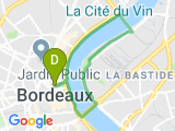 parcours Tour des quais