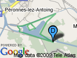 parcours Grand large - Péronnes-lez-Antoing -