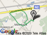 parcours Meerbeek 2