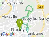 parcours Drouin Plateau Canal