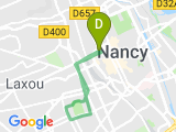 parcours Sortie 1