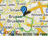 parcours 20km de bruxelles