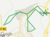 parcours 19/01/2011   1h33